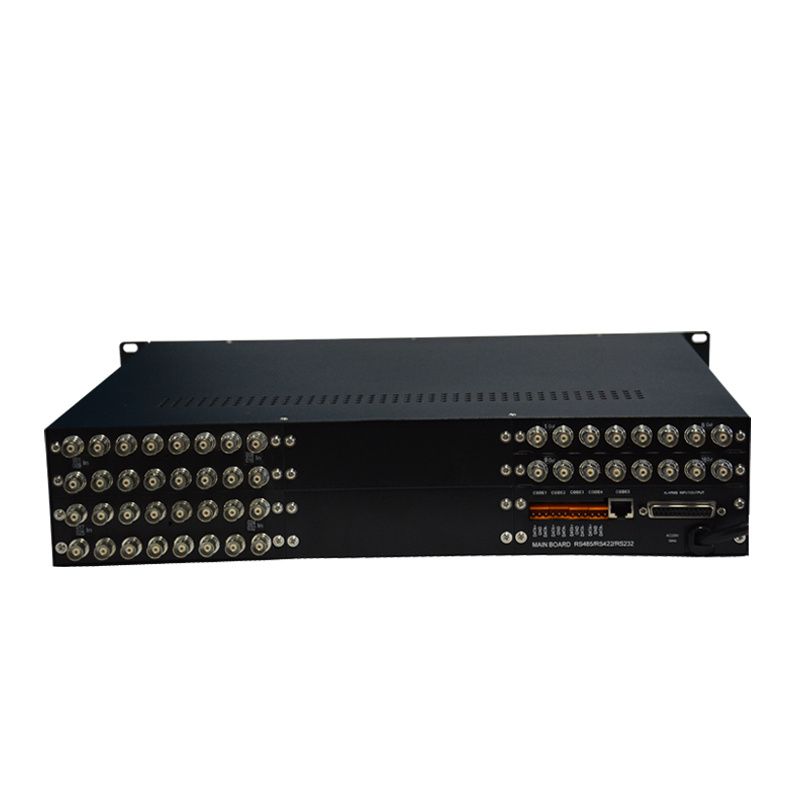 高清視頻矩陣主機(jī)32進(jìn)4出KD22-32/4V 拼接上墻高清網(wǎng)絡(luò)視頻服務(wù)器
