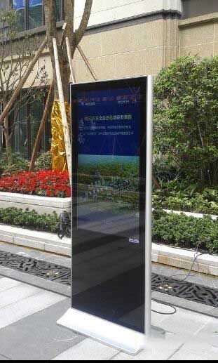 深圳西英戶外廣告機遍布全國