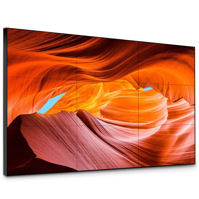 LG55寸液晶拼接屏電視
